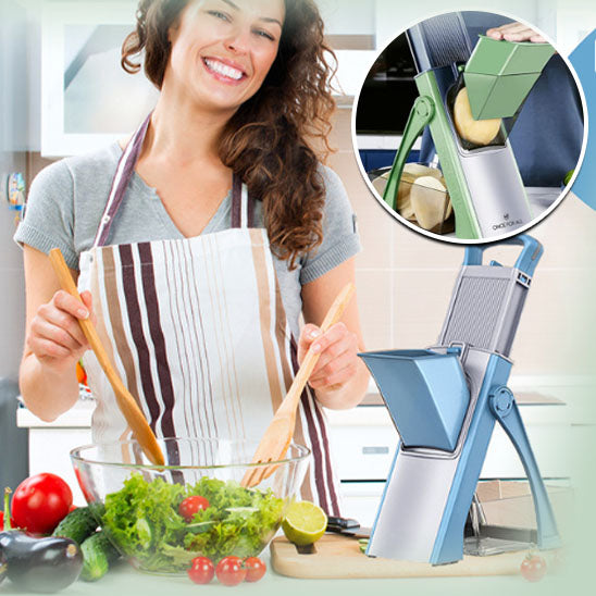 Mandoline et Mandoline cuisine : L'outil indispensable pour vos préparations culinaires