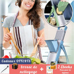 Mandoline REGLABLE | EasyKut™ | Mandoline cuisine tout en 1 - Vignette | LA CUISINE DE MAMIE