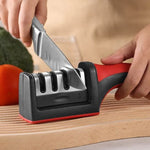 Aiguiseur Couteau | TranchExpert - Vignette | LA CUISINE DE MAMIE