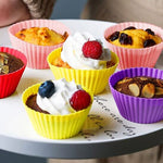 caissette cupcake | Pâtissier Pro - Vignette | LA CUISINE DE MAMIE