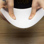 Coupe Pâte en Plastique - Vignette | LA CUISINE DE MAMIE