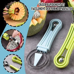 Cuillère Parisienne | EASYFRUIT™ 6 en 1 - Vignette | LA CUISINE DE MAMIE