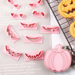 EMPORTE PIECE CITROUILLE | FacesPumpkin™ | Halloween - Vignette | LA CUISINE DE MAMIE