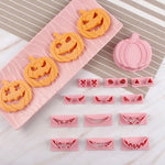 EMPORTE PIECE CITROUILLE | FacesPumpkin™ | Halloween - Vignette | LA CUISINE DE MAMIE