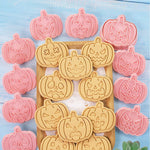 Emporte piece citrouille | FunnyCitrouille™ | Emporte pièce Halloween - Vignette | LA CUISINE DE MAMIE