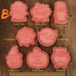 Emporte Piece halloween | Scarecookies™ - Vignette | LA CUISINE DE MAMIE