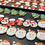 Emporte Pièce Noel | NoelenForme™ - Vignette | LA CUISINE DE MAMIE