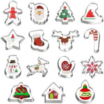 Emporte Pièce Noel | NoelenForme™ - Vignette | LA CUISINE DE MAMIE