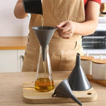 ensemble 3 entonnoirs - Vignette | LA CUISINE DE MAMIE