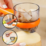 Epluche legume - Vignette | LA CUISINE DE MAMIE