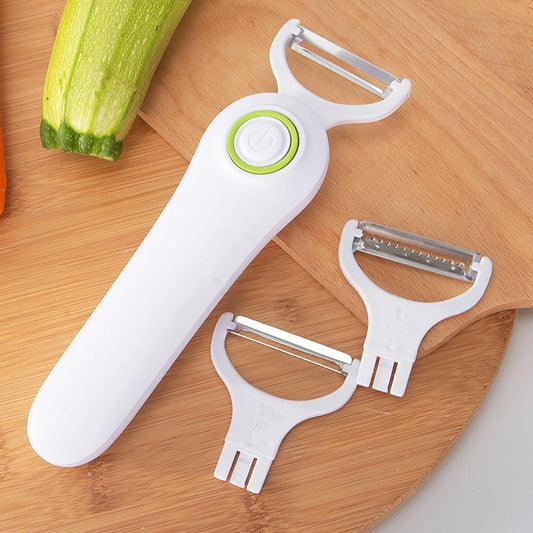 eplucheur de pomme de terre interchangeable