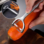 Eplucheur legumes - Vignette | LA CUISINE DE MAMIE