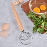 Fouet Danois | Inox Gastronome - Vignette | LA CUISINE DE MAMIE