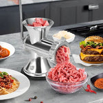 Hachoir manuel | Premium Multifonction - Vignette | LA CUISINE DE MAMIE