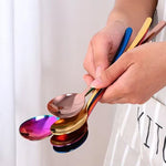 Cuillère à café en inox - Vignette | LA CUISINE DE MAMIE