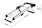 Mandoline Cuisine | Inox | MamieSlice™ - Vignette | LA CUISINE DE MAMIE