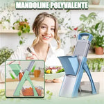 Mandoline REGLABLE | EasyKut™ | Mandoline cuisine tout en 1 - Vignette | LA CUISINE DE MAMIE