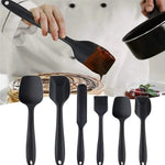 Maryse en Silicone | MamieLeche™ | Ensemble 3pcs ou 6 pcs - Vignette | LA CUISINE DE MAMIE