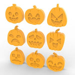 Moule à bonbons | MamieBonbon™ | Halloween - Vignette | LA CUISINE DE MAMIE