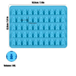 Moule à bonbons - Vignette | LA CUISINE DE MAMIE