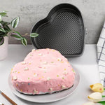 Moule à gâteau cœur | Démoulage facile - Vignette | LA CUISINE DE MAMIE