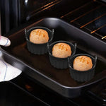 Moule à Muffin | Silicone Antiadhésif - Vignette | LA CUISINE DE MAMIE
