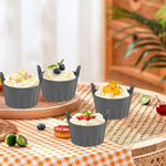 Moule à Muffin | Silicone Antiadhésif - Vignette | LA CUISINE DE MAMIE
