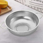 Passoire Inox | Ergonomique - Vignette | LA CUISINE DE MAMIE