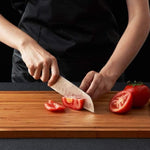 Planche à découper | Naturel Premium - Vignette | LA CUISINE DE MAMIE