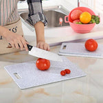 Planche à Découper | Professionnelle Antidérapante - Vignette | LA CUISINE DE MAMIE