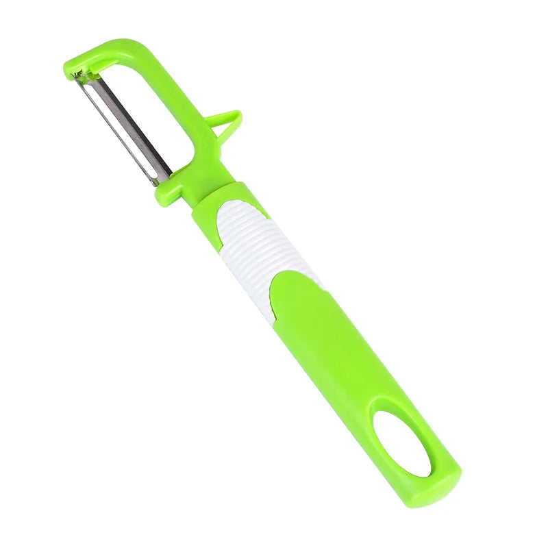 éplucheur patates ergonomique