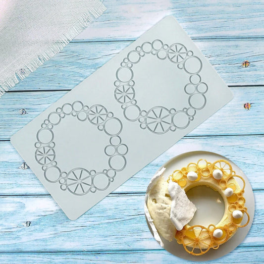 Tapis silicone a motif | OriginalDesign2 ™