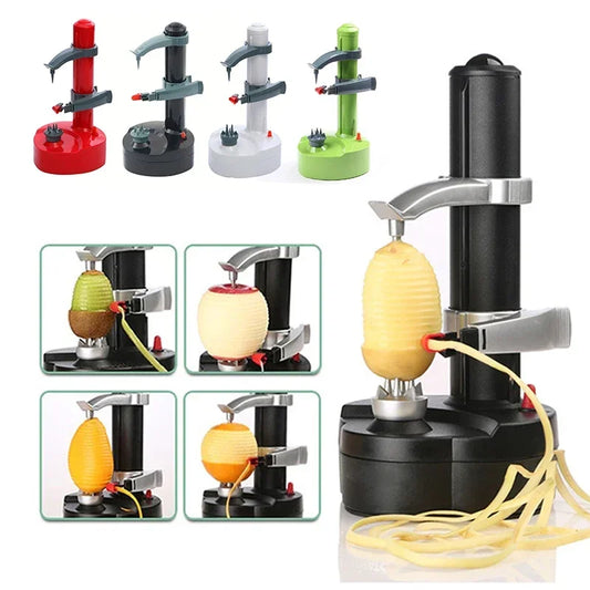 Eplucheur de pomme de terre electrique robuste
