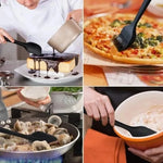 Maryse en Silicone | MamieLeche™ | Ensemble 3pcs ou 6 pcs - Vignette | LA CUISINE DE MAMIE