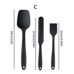 Maryse en Silicone | MamieLeche™ | Ensemble 3pcs ou 6 pcs - Vignette | LA CUISINE DE MAMIE