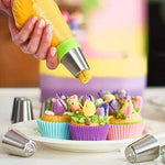 Douille patisserie professionnelle - Vignette | LA CUISINE DE MAMIE