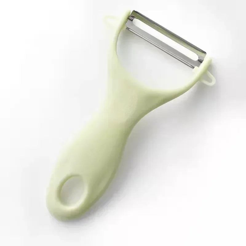 couteau économe décoratif