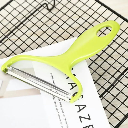 couteau économe durable