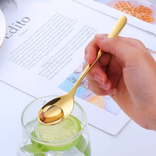 cuillere-a-cafe-resistante-en-acier-inox