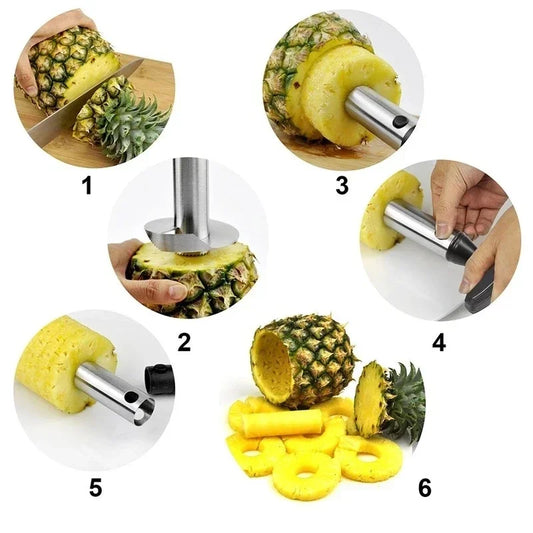 epluche ananas efficace