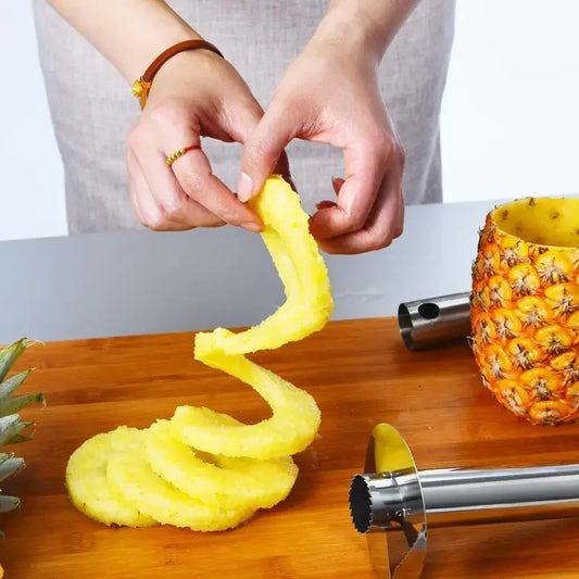 epluche ananas pratique