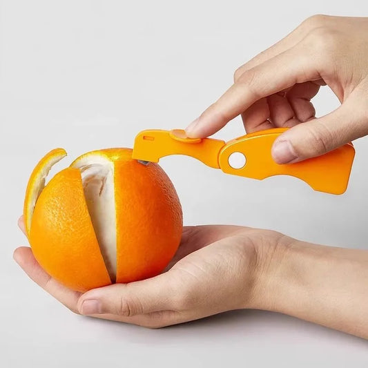 epluche orange pratique