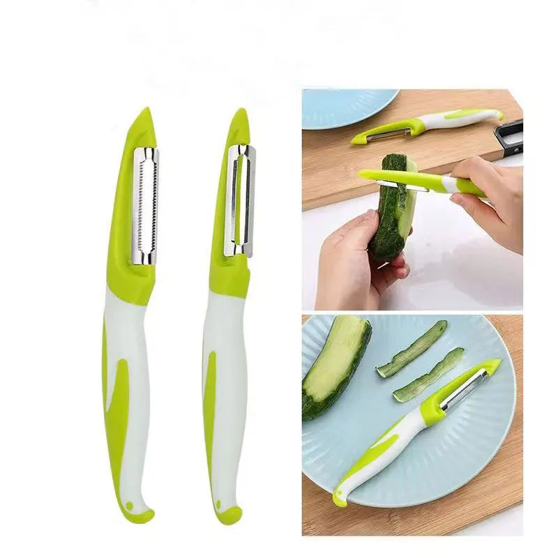 eplucheur carotte indispensable