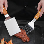 Spatule Polyvalente | Ergonomique - Vignette | LA CUISINE DE MAMIE