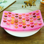 Moule silicone coeur - Vignette | LA CUISINE DE MAMIE