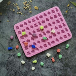 Moule à bonbons | Silicone Gourmand - Vignette | LA CUISINE DE MAMIE