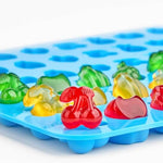 Moule à bonbons | Silicone Gourmand - Vignette | LA CUISINE DE MAMIE