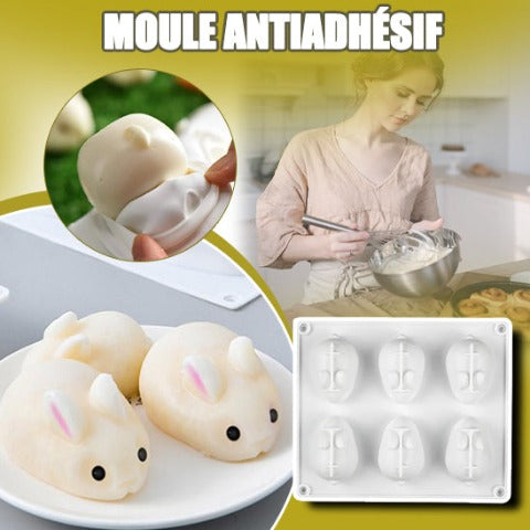 moule-lapin-silicone-antiadhesif