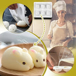 Moule lapin silicone | MIMILAPIN™ - Vignette | LA CUISINE DE MAMIE