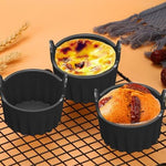 Moule à Muffin  | Silicone Antiadhésif - Vignette | LA CUISINE DE MAMIE